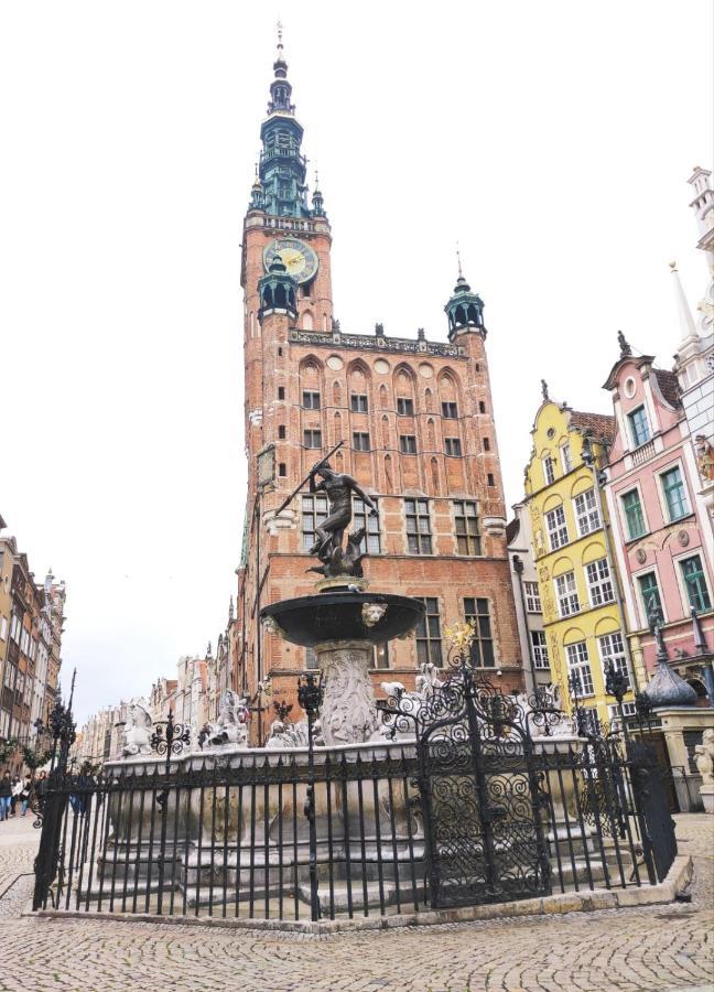 Apartamenty Gdańsk Exterior foto